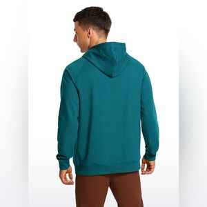 CRZ Yoga Men’s Hoodie XL